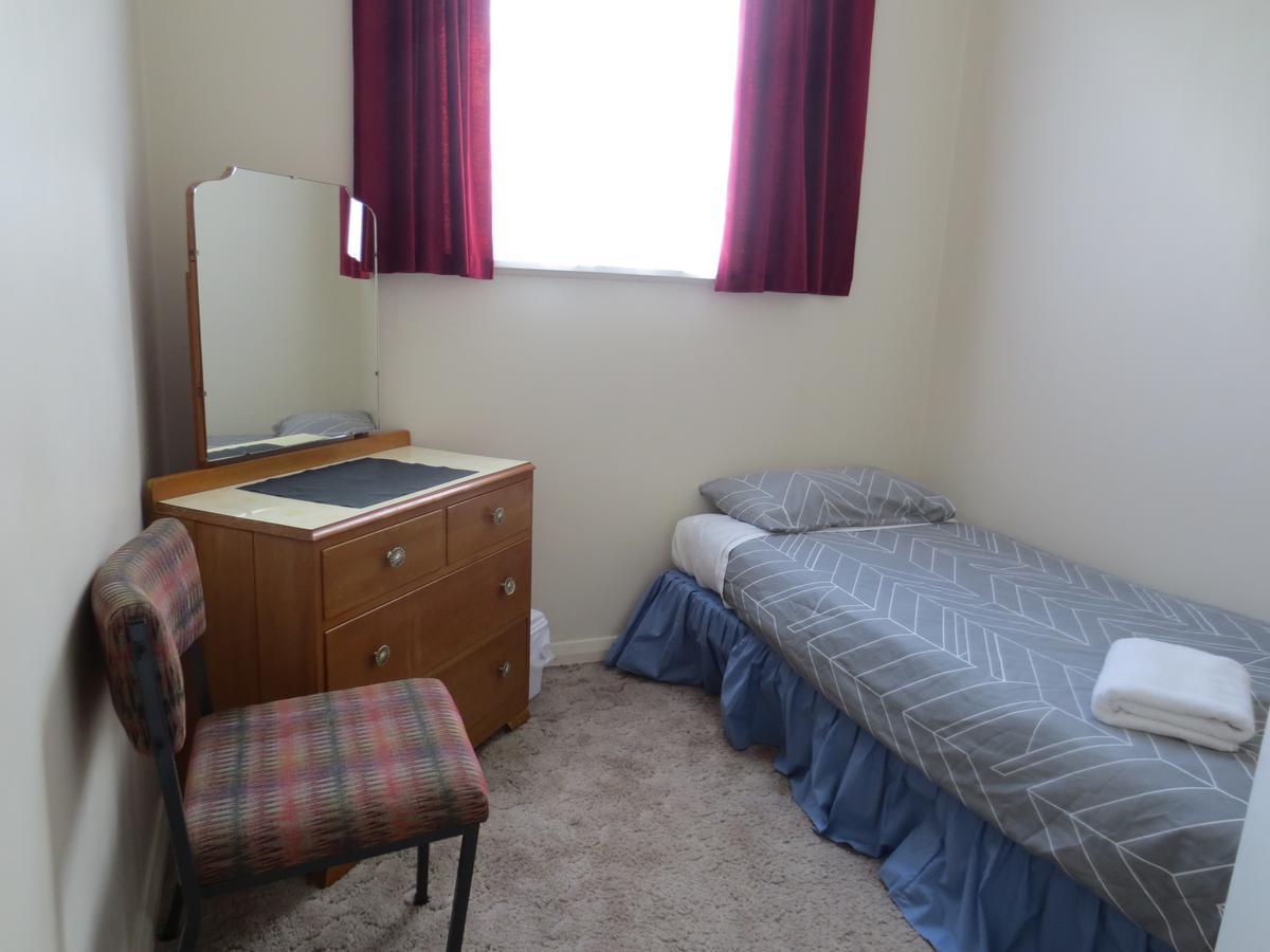 Empire Hotel Featherston Esterno foto